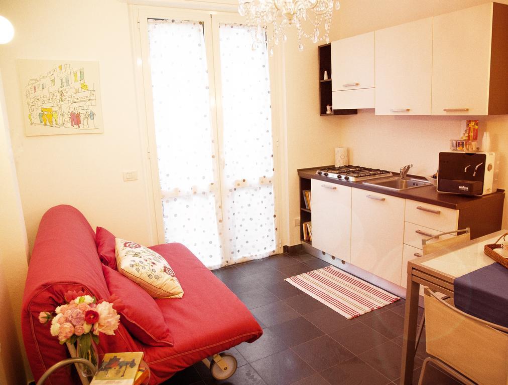 La Casetta B&B Cernusco Sul Naviglio Ruang foto