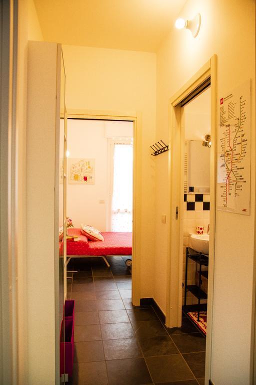 La Casetta B&B Cernusco Sul Naviglio Bagian luar foto